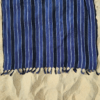 Elegant Beach Towel With Navy Colour