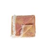 Compact Cotton Towel Large Jacquard Double Sided Folded