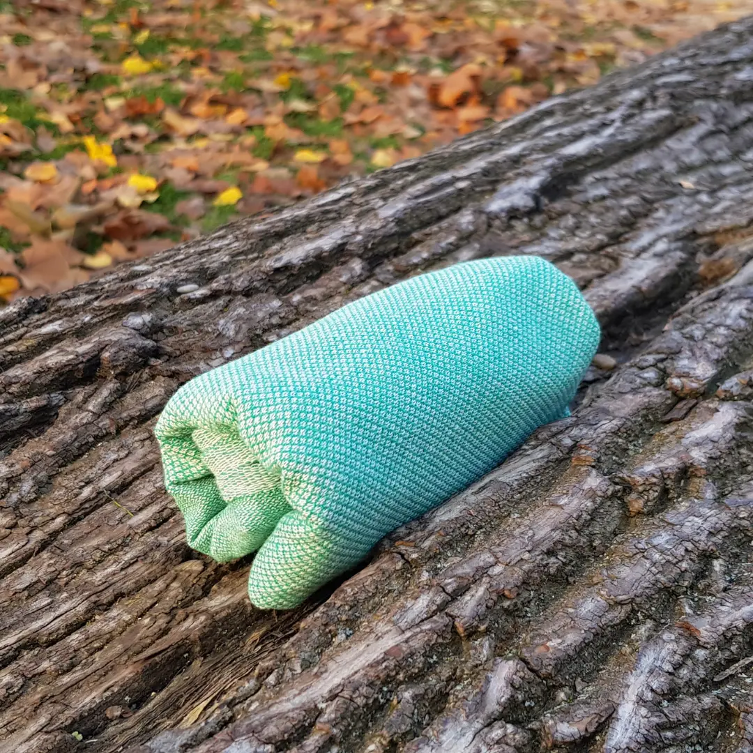 Handtuch klein für Wandern Camping und Gym