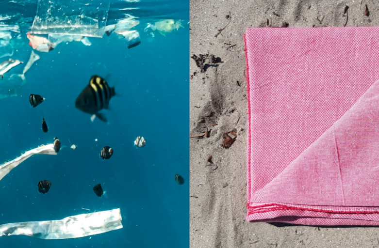 Odyssey of Microplastics and Microplastic-Free Cotton Towels