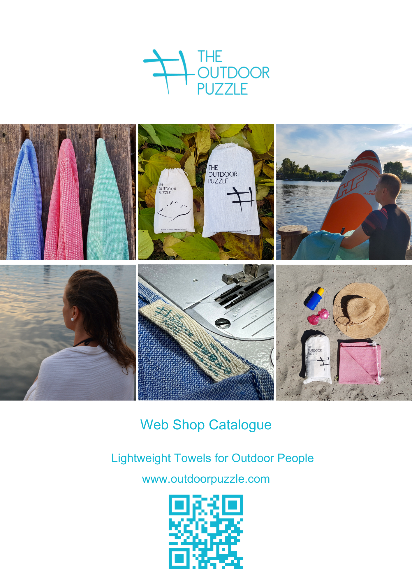 The Outdoor Puzzle Web Shop Catalogue