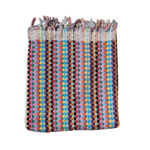 Elegantes Badetuch Bunt