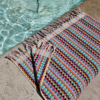 Elegant Towel Colourful For Bathroom Spa