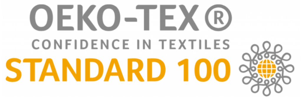 Towels with Oeko-Tex certificate