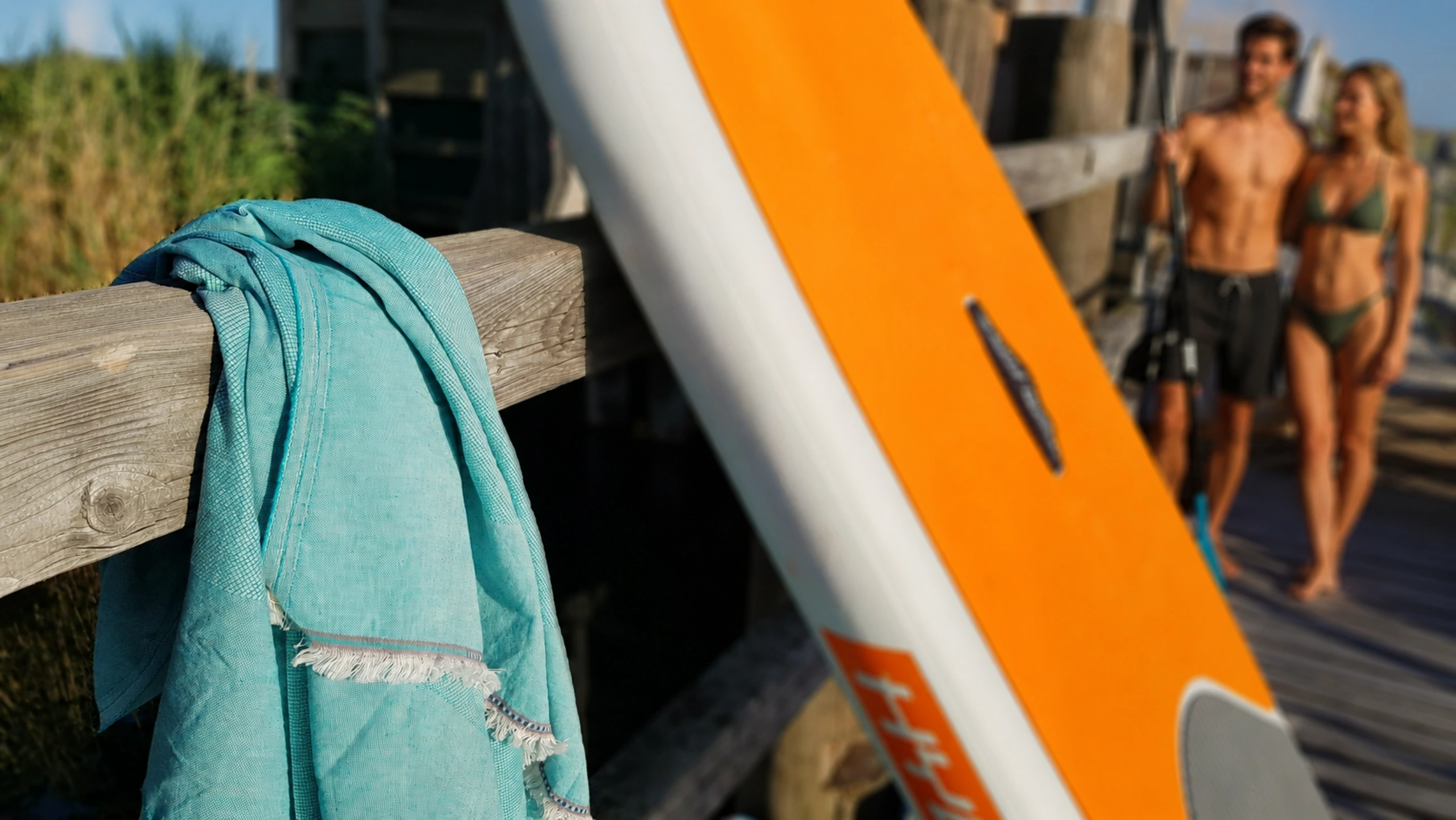 Best Compact Towel for Water Sports